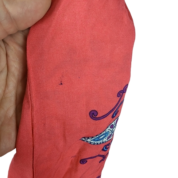 Paisley summer mini dress - Picture 4 of 5